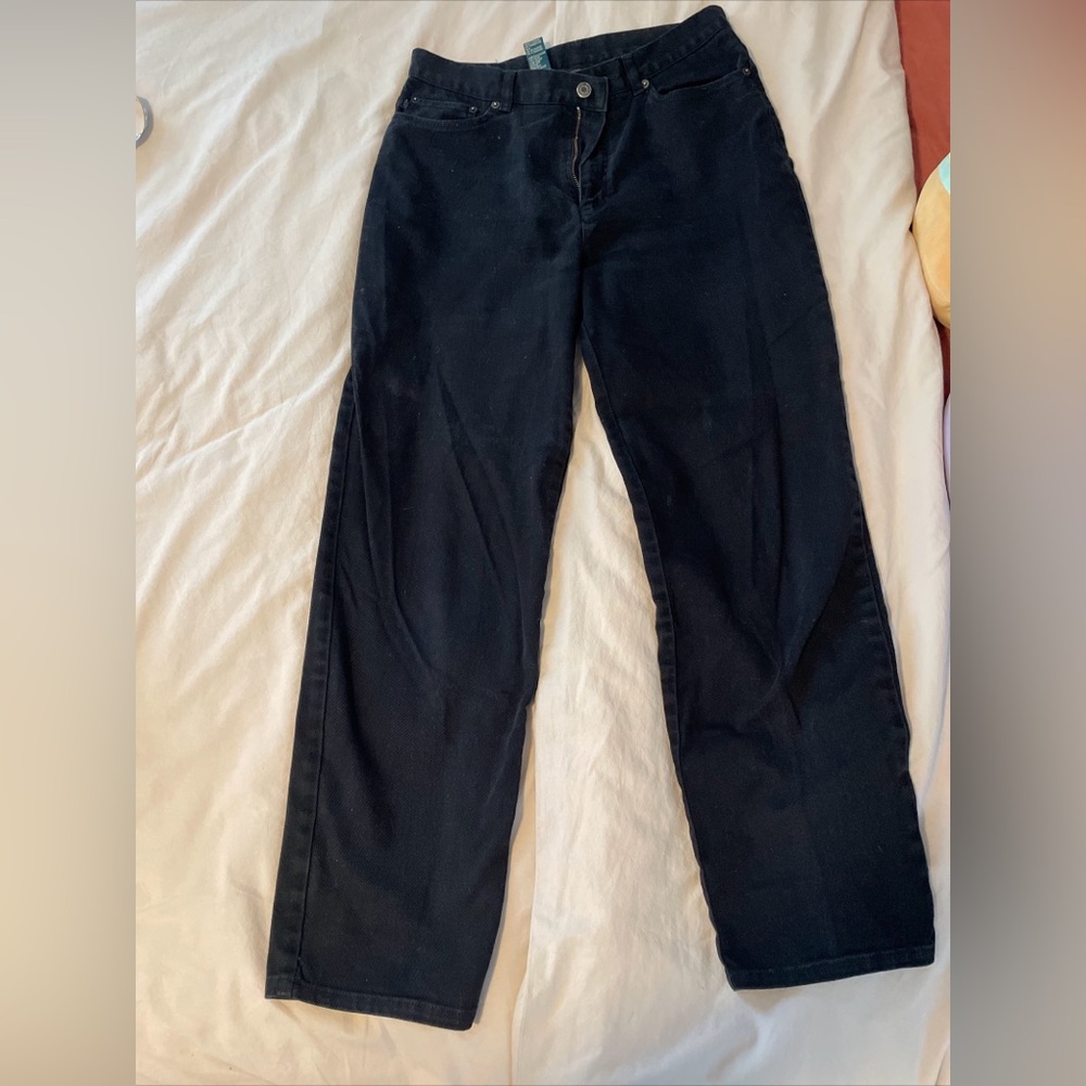 Polo Black Jeans Lauren Jeans Co. Ralph Lauren